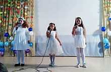 Концерт посвященный Дню Учителя