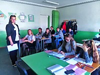 День ученического самоуправления 