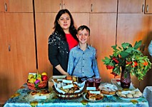 Осенняя ярмарка